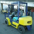 XE NÂNG XĂNG 2 TẤN KOMATSU FG20C-14 558074