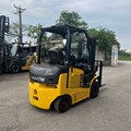 XE NÂNG ĐIỆN 2,5 TẤN KOMATSU FE25-1 304635