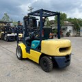 XE NÂNG DẦU 2 TẤN KOMATSU FD20C-12 545466