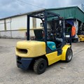 XE NÂNG DẦU 2 TẤN KOMATSU FD20C-12 545466