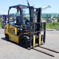 XE NÂNG ĐIỆN 3 TẤN KOMATSU FE30-1 309181