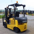 XE NÂNG ĐIỆN 2,5 TẤN KOMATSU FE25-1 310561