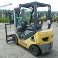 XE NÂNG DẦU 1,5 TẤN KOMATSU FD15C-21 204657