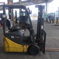 XE NÂNG ĐIỆN 1.3 TẤN KOMATSU FB13M-12 831938