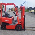 XE NÂNG ĐIỆN 1.5 TẤN KOMATSU FB15EX-11 810957