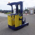 XE NÂNG ĐIỆN 2,5 TẤN ĐỨNG LÁI KOMATSU FB25RL-4 4258