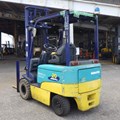 XE NÂNG ĐIỆN 2 TẤN KOMATSU FB20EX-10 813734