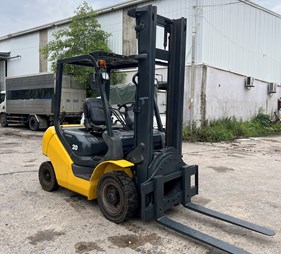 XE NÂNG XĂNG 2 TẤN KOMATSU FG20T-17 356426