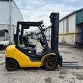 XE NÂNG XĂNG 2 TẤN KOMATSU FG20T-17 356426