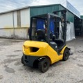 XE NÂNG XĂNG 2 TẤN KOMATSU FG20T-17 356426