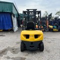 XE NÂNG XĂNG 2 TẤN KOMATSU FG20T-17 356426