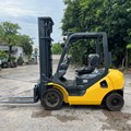 XE NÂNG XĂNG 2 TẤN KOMATSU FG20T-17 356426