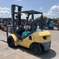 XE NÂNG DẦU 2,5 TẤN KOMATSU FD25C-16 706814