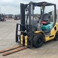 XE NÂNG DẦU 2.5 TẤN KOMATSU FD25T-16 722220