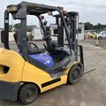 XE NÂNG DẦU 2 TẤN KOMATSU FD20NT-16 748599