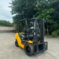 XE NÂNG DẦU 3 TẤN KOMATSU FD30T-17 315493