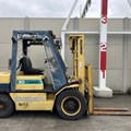 XE NÂNG DẦU 3 TẤN KOMATSU FD30-11  456985