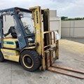 XE NÂNG DẦU 3 TẤN KOMATSU FD30-11  456985