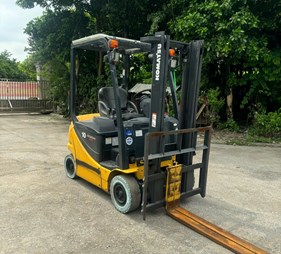 XE NÂNG ĐIỆN 1 TẤN KOMATSU FB10-12 854774