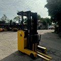 XE NÂNG ĐIỆN 1TẤN KOMATSU FB10RS-15 157227