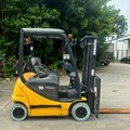 XE NÂNG ĐIỆN 1 TẤN KOMATSU FB10-12 854774