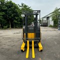 XE NÂNG ĐIỆN 1 TẤN KOMATSU FB10RL-15 150725