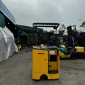 XE NÂNG ĐIỆN 1 TẤN KOMATSU FB10RL-15 150725