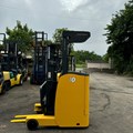 XE NÂNG ĐIỆN 1 TẤN KOMATSU FB10RL-15 150725