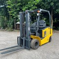 XE NÂNG ĐIỆN 2,5 TẤN KOMATSU FE25-1 303142