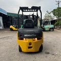 XE NÂNG ĐIỆN 2,5 TẤN KOMATSU FE25-1 303142