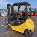 XE NÂNG ĐIỆN 2 TẤN KOMATSU FB20A-12 856169