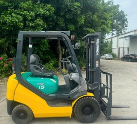 XE NÂNG XĂNG 1.5 TẤN KOMATSU FG15LC-20 650118