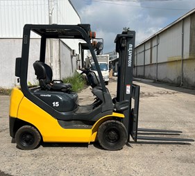 XE NÂNG XĂNG 1.5 TẤN KOMATSU FG15T-21 212159