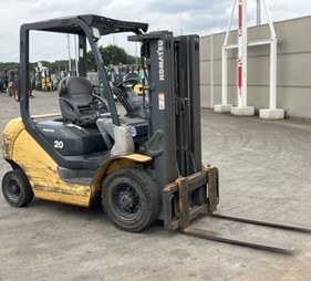 XE NÂNG DẦU 2 TẤN KOMATSU FD20C-17 307983