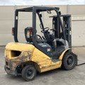 XE NÂNG DẦU 2 TẤN KOMATSU FD20C-17 307983