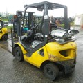 XE NÂNG XĂNG 2 TẤN KOMATSU FG20T-17 358956