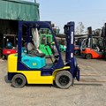 XE NÂNG DẦU 1,8 TẤN KOMATSU FD18C-17 632570