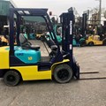 XE NÂNG DẦU 1,8 TẤN KOMATSU FD18C-17 632570
