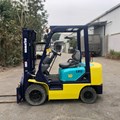 XE NÂNG DẦU 1,8 TẤN KOMATSU FD18C-17 632570
