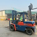XE NÂNG DẦU 3,5 TẤN KOMATSU FD35T -5 36916