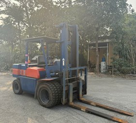 XE NÂNG DẦU 3,5 TẤN KOMATSU FD35T -5 36916