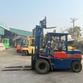 XE NÂNG DẦU 3,5 TẤN KOMATSU FD35T -5 36916