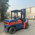 XE NÂNG DẦU 3,5 TẤN KOMATSU FD35T -5 36916