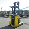 XE NÂNG ĐIỆN 1.3 TẤN ĐỨNG LÁI FB13RL-14 145161