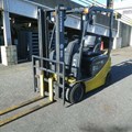XE NÂNG ĐIỆN 1.5 TẤN KOMATSU FB15-12 847794