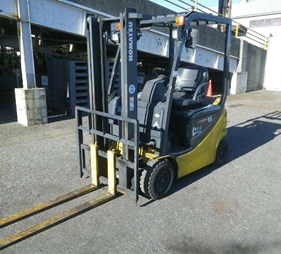 XE NÂNG ĐIỆN 1.5 TẤN KOMATSU FB15-12 847794