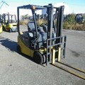 XE NÂNG ĐIỆN 1.5 TẤN KOMATSU FB15-12 847794