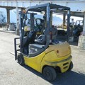 XE NÂNG ĐIỆN 1.5 TẤN KOMATSU FB15-12 847794