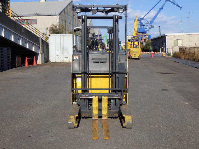 XE NÂNG ĐIỆN 1.5 TẤN ĐỨNG LÁI FB15RL-15 156955