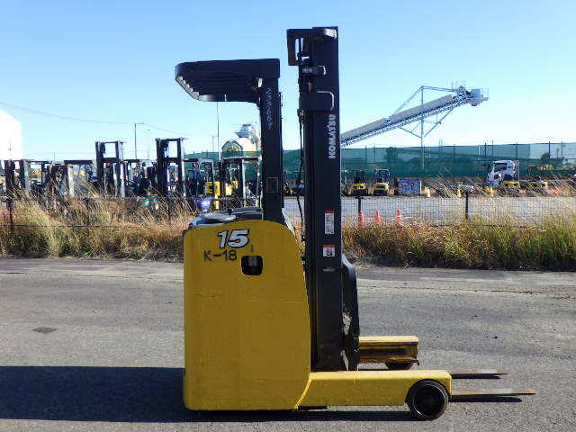 XE NÂNG ĐIỆN 1.5 TẤN ĐỨNG LÁI FB15RL-15 155724